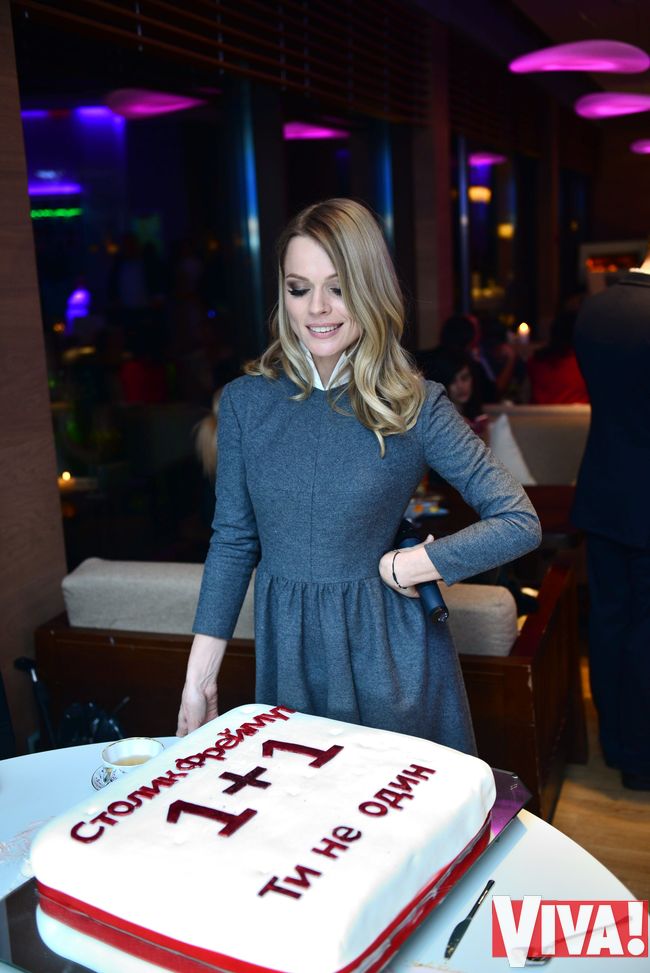 Ольга Фреймут ресторан фото